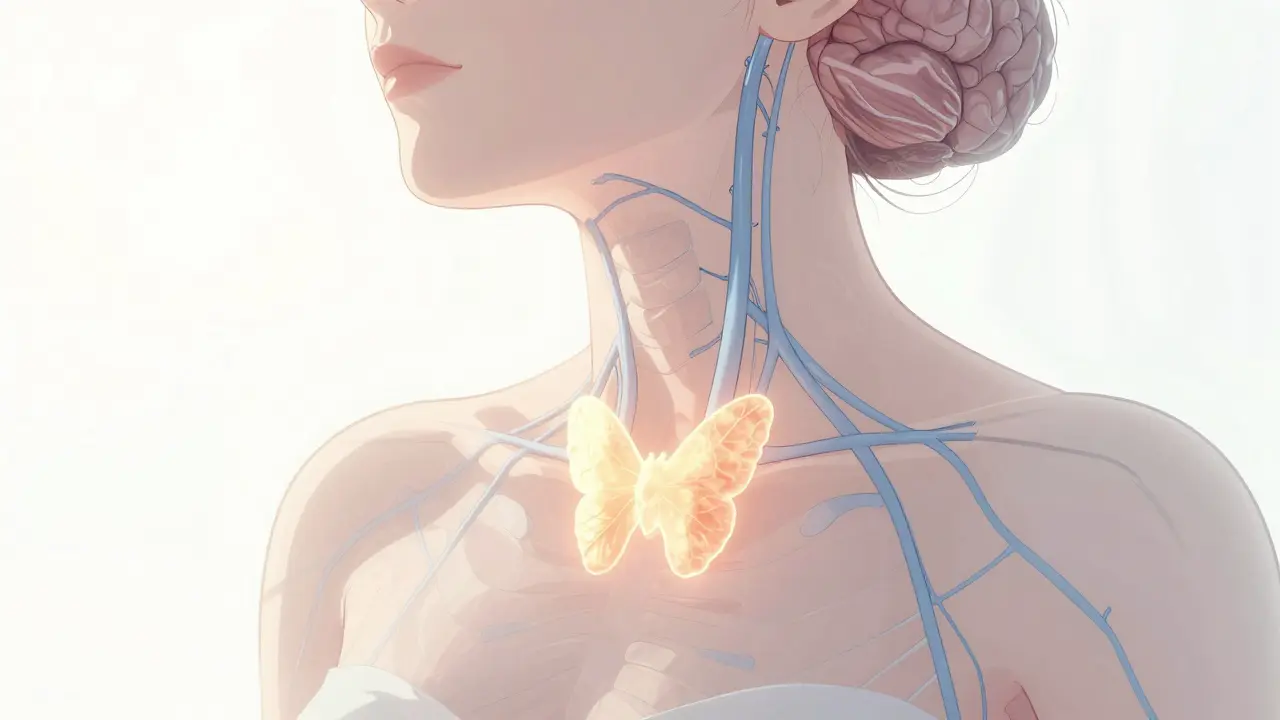 Fertilité et Thyroïde : Les Objectifs TSH Avant la Conception