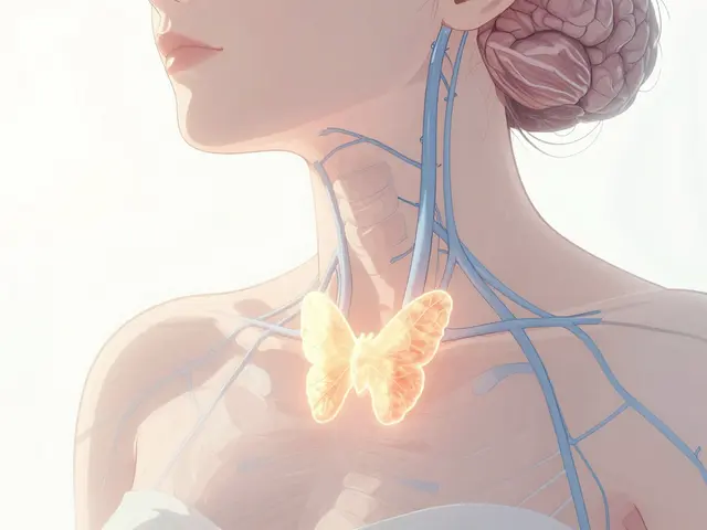Fertilité et Thyroïde : Les Objectifs TSH Avant la Conception