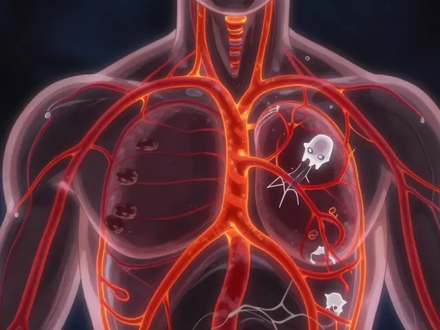 Vasculite : Comprendre l'inflammation auto-immune des vaisseaux sanguins