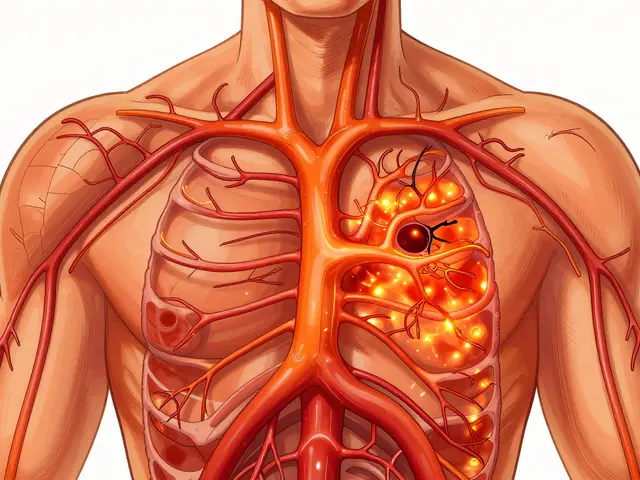 Vasculite : Guide complet sur l'inflammation des vaisseaux sanguins