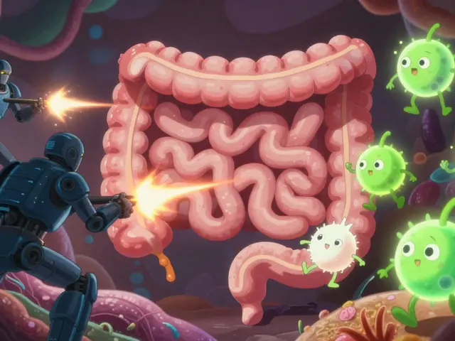Probiotiques et Antibiotiques : Comment Espacer les Doses pour une Efficacité Maximale