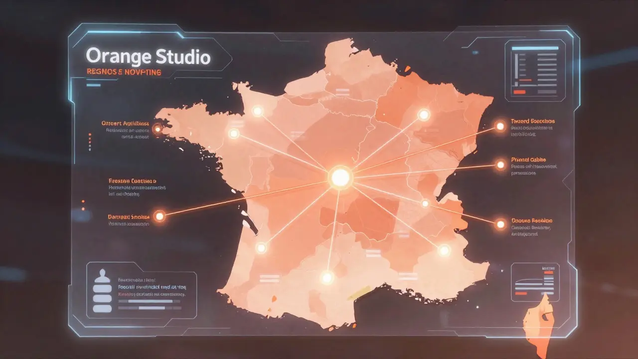 Interface IA prédictive pour les coûts de soins